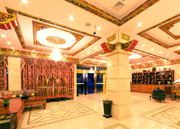Tashi Choten Hotel